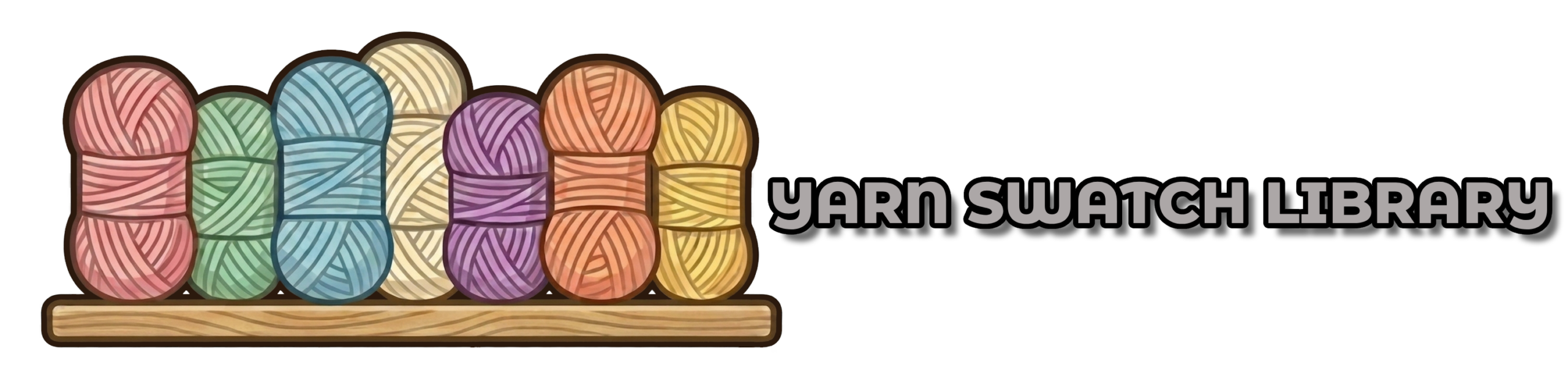 Yarn Swatch Library